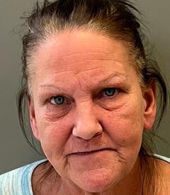 Mugshot of FARLEY, CHRISTIE SHREE