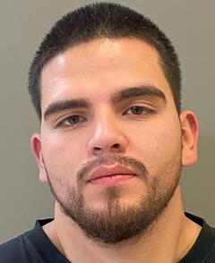 Mugshot of GONZALEZ, MARIANO