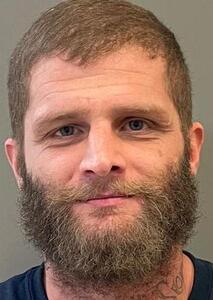 Mugshot of COOK, TRAVIS NATHANIEL