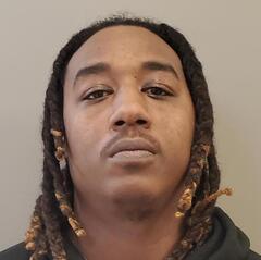 Mugshot of KIMMONS, TEDRICK RAVELLE