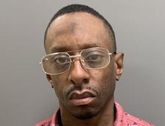 Mugshot of THOMPSON, RHOTEE UNK