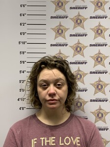 Mugshot of MOORE, WHITNEY BROOKE