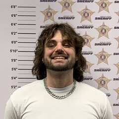 Mugshot of BROWN, ROBERT ANDREW
