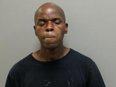 Mugshot of KIZART, DONALD LEKEITH