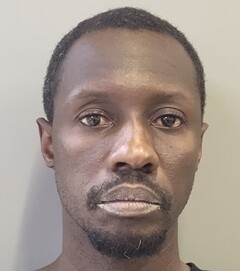 Mugshot of JONES, ALFRED DUANE