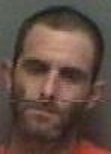 Mugshot of JONES, JOSHUA ALLEN