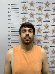 Mugshot of HORTON, DAVID LONIE