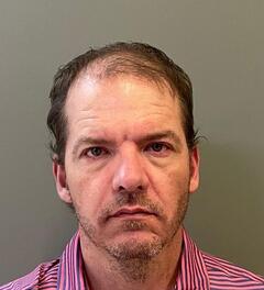 Mugshot of CLAY, JEFFERY LYNN
