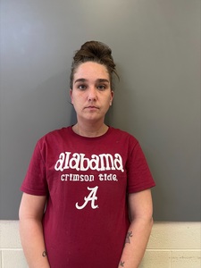 Mugshot of DAVIS, PAIGE ANNETTE