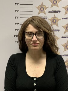 Mugshot of JOHNSON, KRISTINA JORDAN