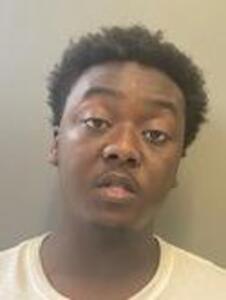 Mugshot of CHAMBERS, JIMMY JACOB JR