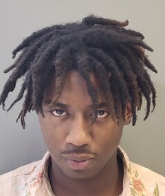 Mugshot of MCHONE, CHALEB ONTEONTE