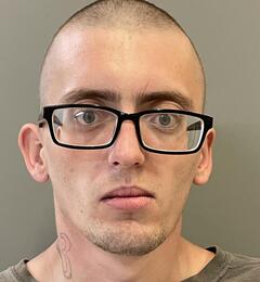 Mugshot of SIMPSON, BRADLEY AUSTIN