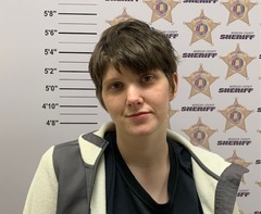 Mugshot of PHILLIPS, BRIDGETTE LEANN