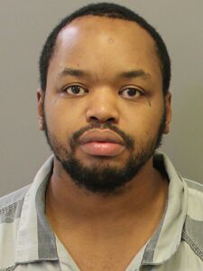 Mugshot of WILLIAMS, KENNETH JR 