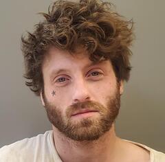 Mugshot of THOMAS, ERIC SCOTT