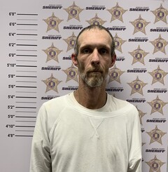 Mugshot of RASBERRY, JAMES BRANDON 