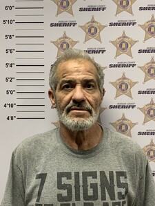 Mugshot of GONZALEZ, RICHARD