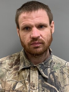 Mugshot of CHENOWETH, ANDREW JOSEPH