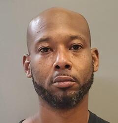 Mugshot of MURPHY, JEROME LESHON