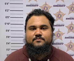 Mugshot of GAINES, DEVAN TERRELL