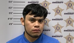 Mugshot of PEREZ, ALONZO