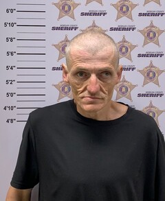 Mugshot of HILL, RANDY ADAM