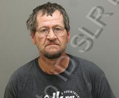 Mugshot of GARRISON, DAVID LEE