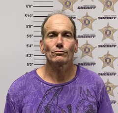 Mugshot of MARTIN, NICHOLAS SWANN