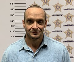 Mugshot of OAKES, JUSTIN CHAD