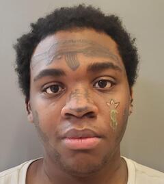 Mugshot of WAYNS, MARQUISE ANTWAN 