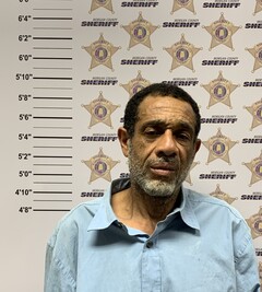 Mugshot of JEFFERSON, GARRY