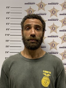Mugshot of HANVEY, LANCE JORDAN