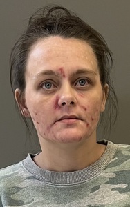 Mugshot of BALL, LASHAE BRITTNEY