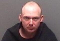 Mugshot of ALDRIDGE, WESLEY DAVID
