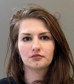 Mugshot of REEDER, MEAGAN ASHLEE