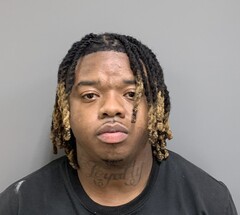 Mugshot of ALEXANDER, ANTWUAN DEVONTA 