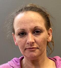Mugshot of BAKER, JESSICA ANN
