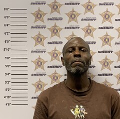 Mugshot of FUQUA, FREDRICK MARCUS
