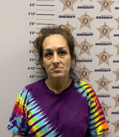 Mugshot of LINDSEY, MATTIE LEEANN