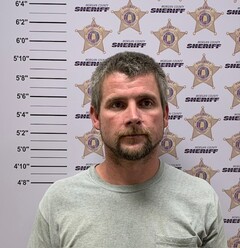 Mugshot of MORROW, WALTER RAYMOND LEE