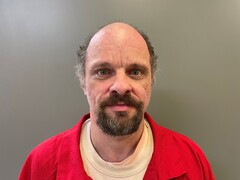 Mugshot of BAGWELL, RICHARD DAVID