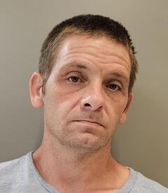 Mugshot of FRANKLIN, CHRISTOPHER ALLEN