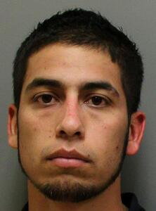 Mugshot of MENDOZA, ALEJANDRO VENEGAS