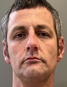 Mugshot of ALRED, JOSHUA J