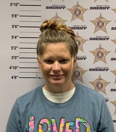 Mugshot of COLE, KERRI LYNN