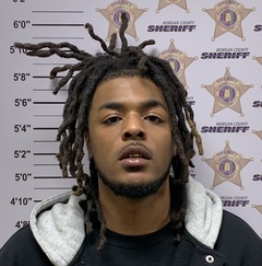 Mugshot of WOOD, JAMISON MAKEL