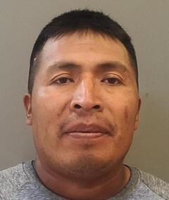 Mugshot of MARCOS, FRANCISCO LOPEZ