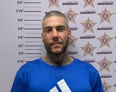 Mugshot of FERGUSON, MATTHEW BLAKE