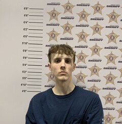 Mugshot of LEDLOW, JOSHUA ETHAN